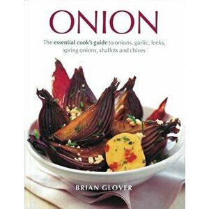 Onion, Paperback - Brian Glover imagine
