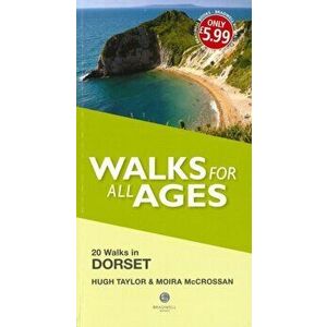 Walks for All Ages Dorset. 20 Short Walks for All Ages, Paperback - Moira McCrossan imagine