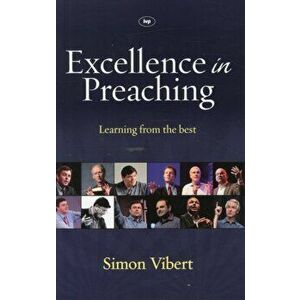 Excellence in Preaching, Paperback - *** imagine
