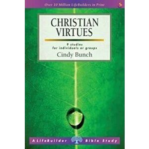 Christian Virtues (Lifebuilder Study Guides), Paperback - Scott (Author) Hotaling imagine