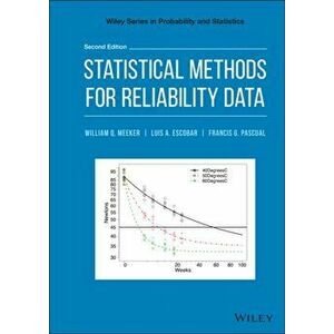 Statistical Methods for Reliability Data, Hardcover - William Q. Meeker imagine