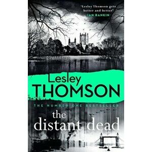 The Distant Dead, Paperback - Lesley Thomson imagine
