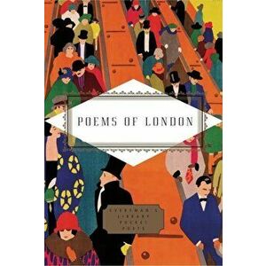 Poems of London, Hardback - Various imagine