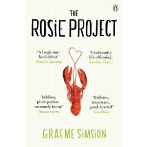 The Rosie Project, Paperback - Graeme Simsion imagine