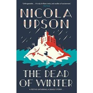 The Dead of Winter. Main, Paperback - Nicola Upson imagine