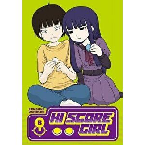Hi Score Girl 8, Paperback - Rensuke Oshikiri imagine