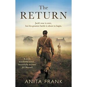 The Return, Hardback - Anita Frank imagine