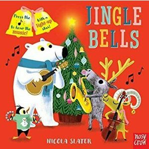 Jingle Bells, Board book - *** imagine