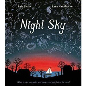 Night Sky, Hardback - Rola Shaw imagine