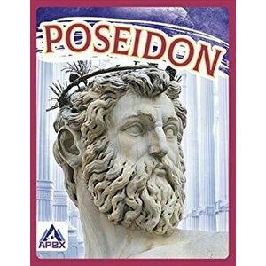 Greek Gods and Goddesses: Poseidon, Paperback - Christine Ha imagine