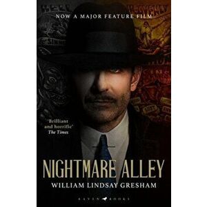 Nightmare Alley. Film Tie-in, Paperback - William Lindsay Gresham imagine