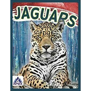Wild Cats: Jaguars, Paperback - Sophie Geister-Jones imagine