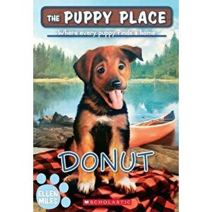 Donut (The Puppy Place #63), Paperback - Ellen Miles imagine
