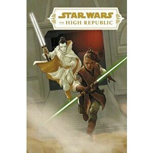 Star Wars: The High Republic Vol. 2, Paperback - Cavan Scott imagine