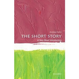 The Short Story: A Very Short Introduction, Paperback - *** imagine