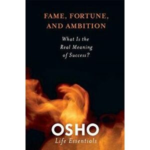 Fame, Fortune, and Ambition [With DVD], Paperback - *** imagine