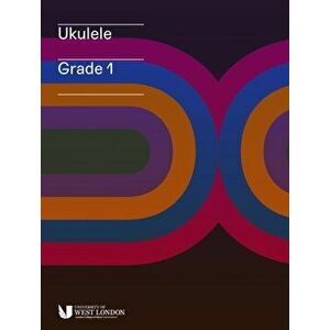 London College of Music Ukulele Handbook from 2019 Grade 1, Paperback - London College of Music Examinations imagine