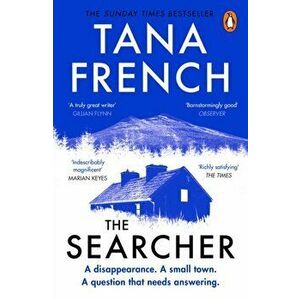 The Searcher. The mesmerising new mystery from the Sunday Times bestselling author, Paperback - Tana French imagine