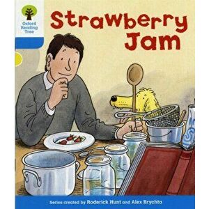 Oxford Reading Tree: Level 3: More Stories A: Strawberry Jam, Paperback - Roderick Hunt imagine