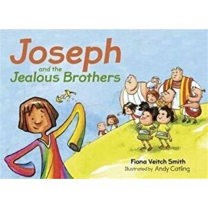 Joseph and the Jealous Brothers, Paperback - *** imagine