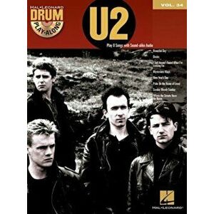 U2. Drum Play-Along Volume 24 - *** imagine
