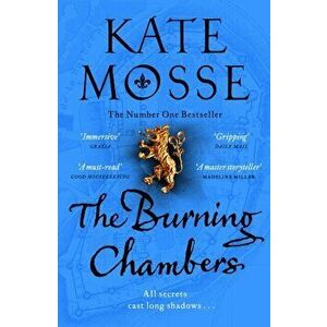 The Burning Chambers, Paperback - Kate Mosse imagine