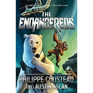 The Endangereds, Paperback - Austin Aslan imagine