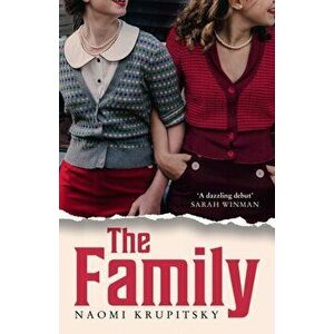 The Family, Hardback - Naomi Krupitsky imagine