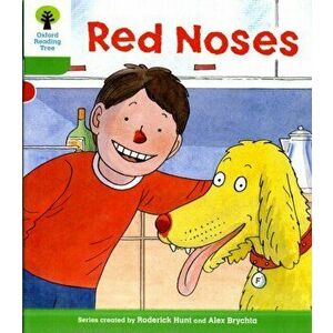 Oxford Reading Tree: Level 2: Decode and Develop: Red Noses, Paperback - Annemarie Young imagine
