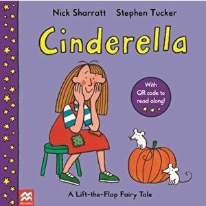 Cinderella, Paperback - Stephen Tucker imagine