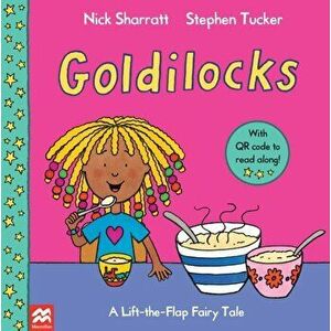 Goldilocks, Paperback - Stephen Tucker imagine