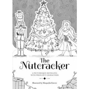 Paperscapes: The Nutcracker, Hardback - Paperscapes imagine