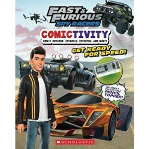 Fast and Furious Spy Racers: Comictivity 1, Hardback - Terrance Crawford imagine