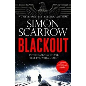Blackout, Paperback - Simon Scarrow imagine