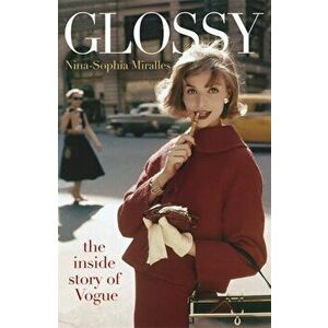 Glossy, Paperback - Nina-Sophia Miralles imagine