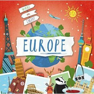 Europe, Paperback imagine