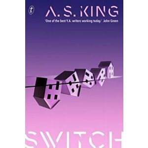 Switch, Paperback - A.S. King imagine