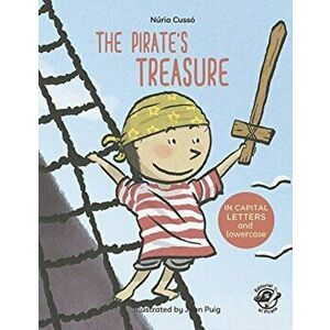 The Pirate's Treasure, Paperback - Nuria Cusso imagine