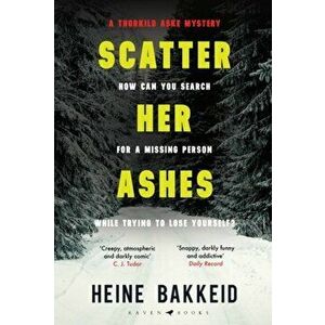 Scatter Her Ashes, Paperback - Heine Bakkeid imagine