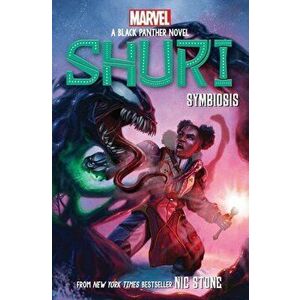 Shuri: A Black Panther Novel #3, Paperback - Nic Stone imagine