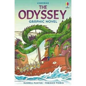 The Odyssey, Paperback - Russell Punter imagine