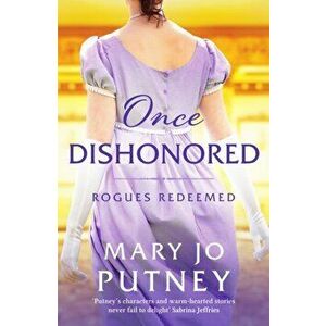 Once Dishonored. A heartwarming historical Regency romance, Paperback - Mary Jo Putney imagine