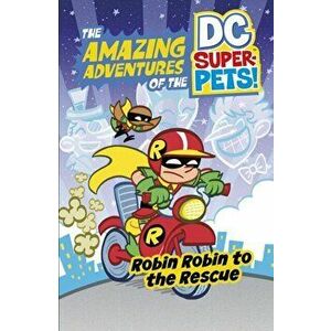 Robin Robin to the Rescue, Paperback - Steve Korte imagine