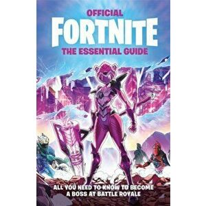 FORTNITE Official The Essential Guide, Hardback - Epic Games imagine