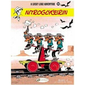 Lucky Luke 53 - Nitroglycerin, Paperback - Lo Hartog Van Banda imagine