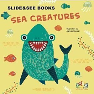 Sea Creatures, Board book - *** imagine