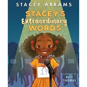 Stacey's Extraordinary Words, Hardcover - Stacey Abrams imagine