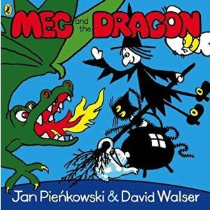Meg and the Dragon, Paperback - David Walser imagine