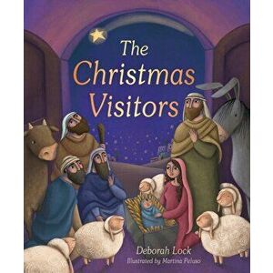 The Christmas Visitors. New ed, Hardback - Deborah Lock imagine