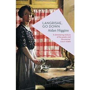 Langrishe, Go Down, Paperback - Aidan Higgins imagine